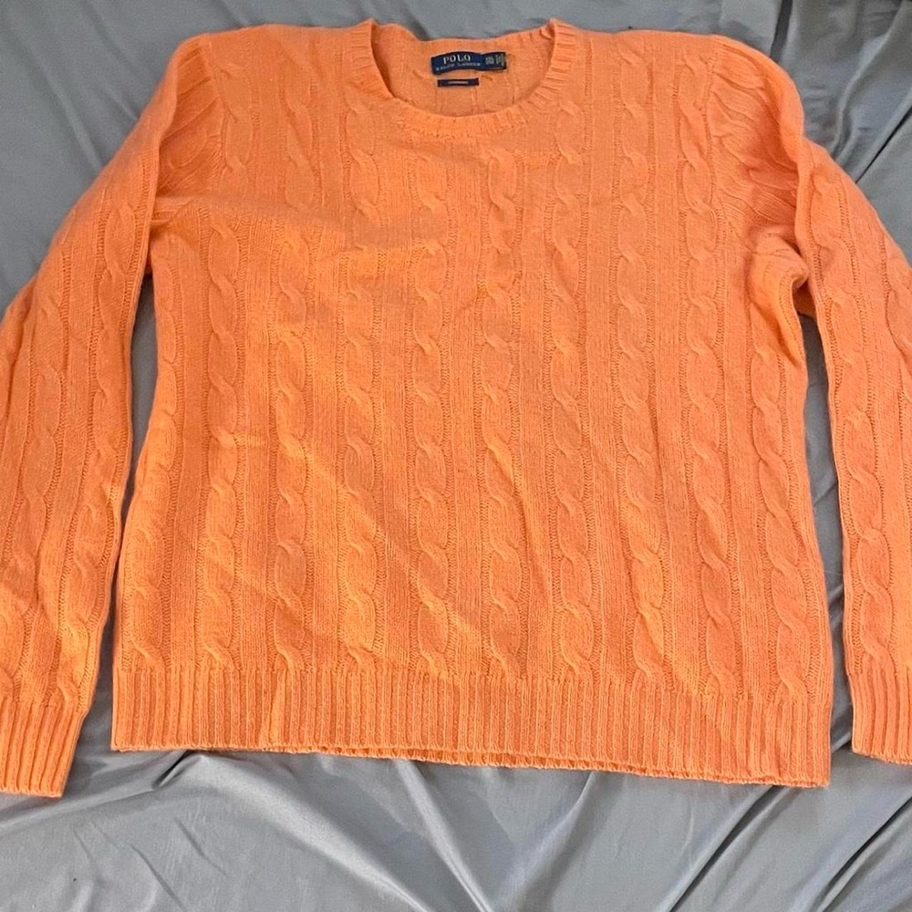Ralph Lauren Cashmere Sweater